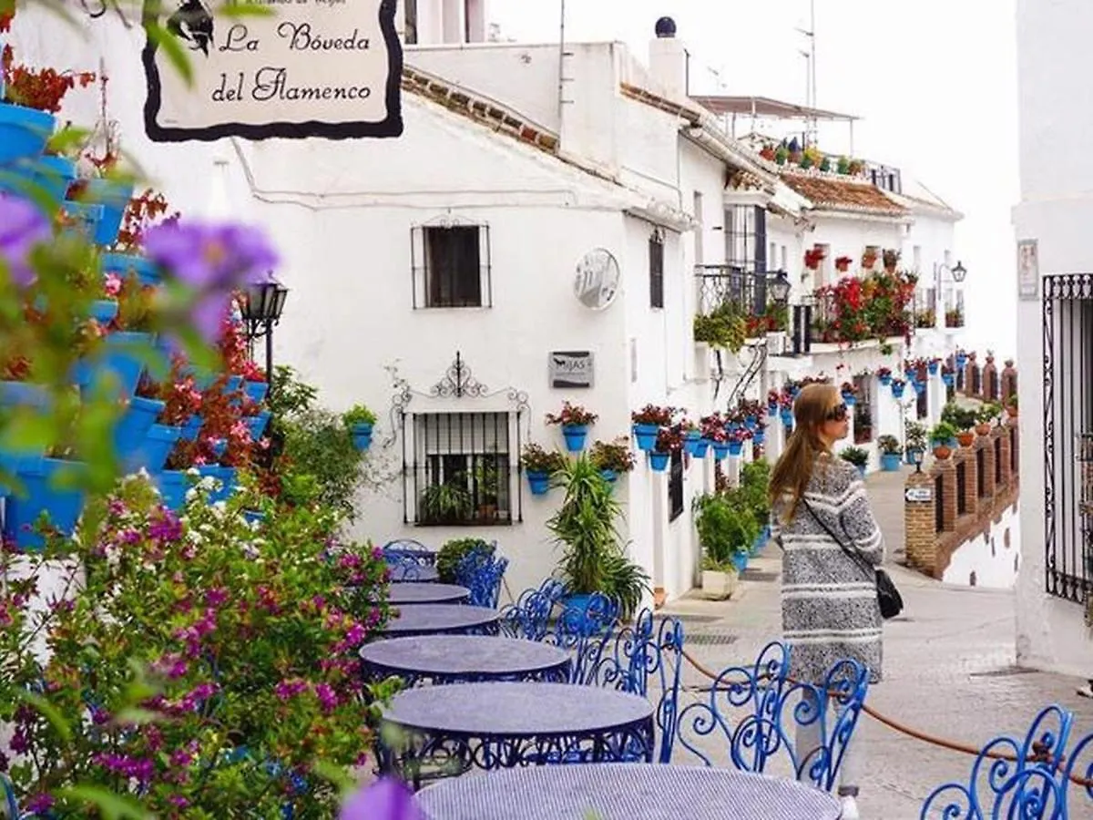Simplistic Holiday Home In Mijas Costa Near Seabeach