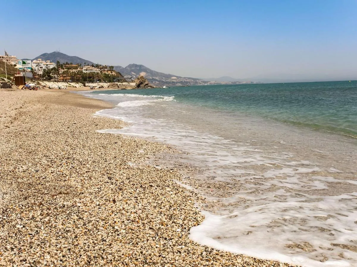 Simplistic Holiday Home In Mijas Costa Near Seabeach