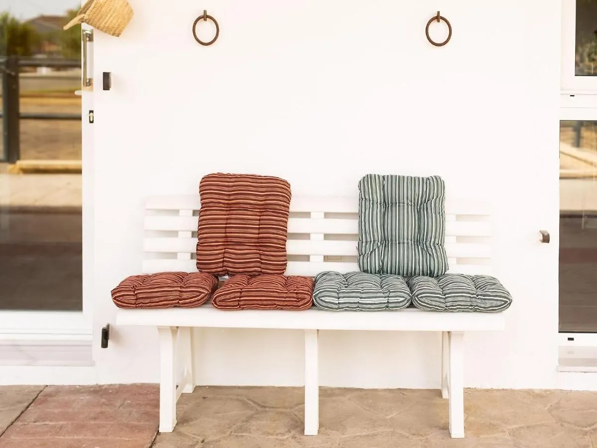 Simplistic Holiday Home In Mijas Costa Near Seabeach Spain